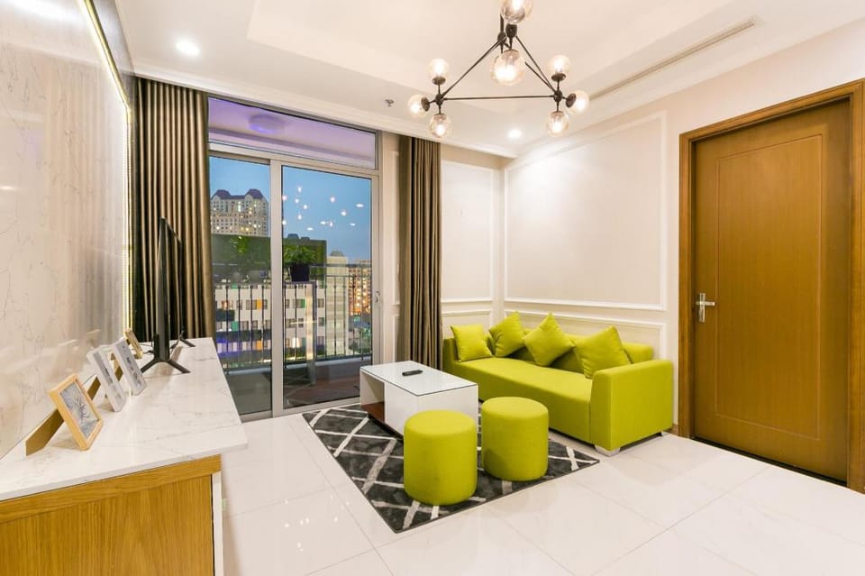 Binh Thanh Apartments Apartment in Ho Chi Minh City