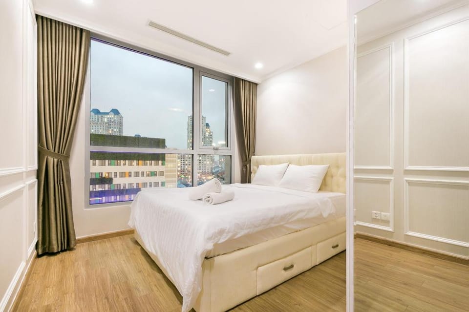 Binh Thanh Apartments Apartment in Ho Chi Minh City