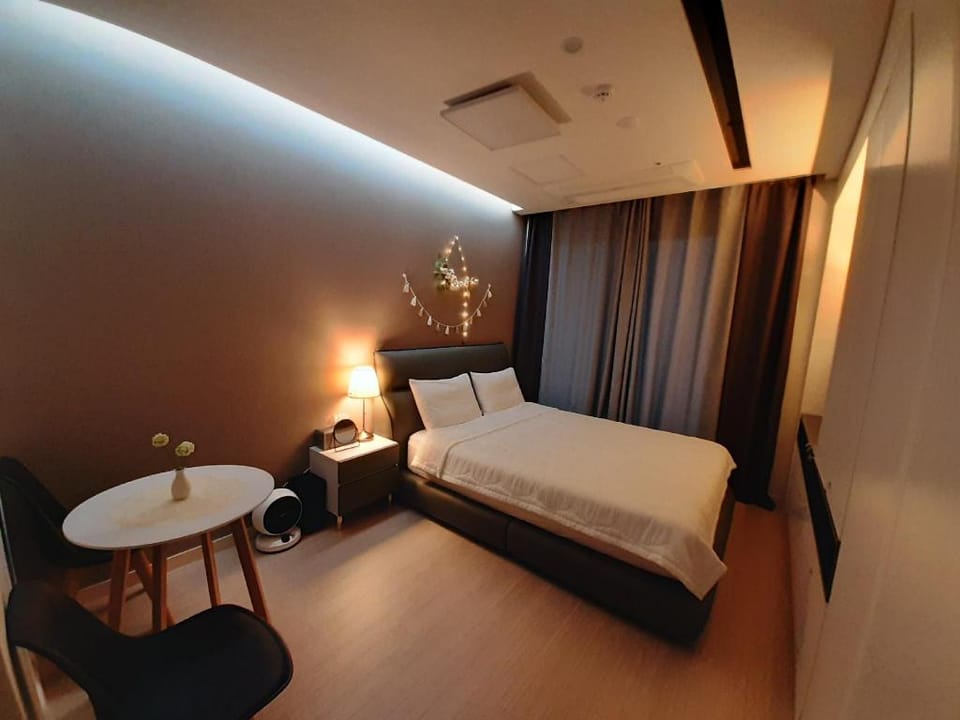 Sokcho Ocean View  New Sunrise Hotel Premium Room Apartment in South Korea