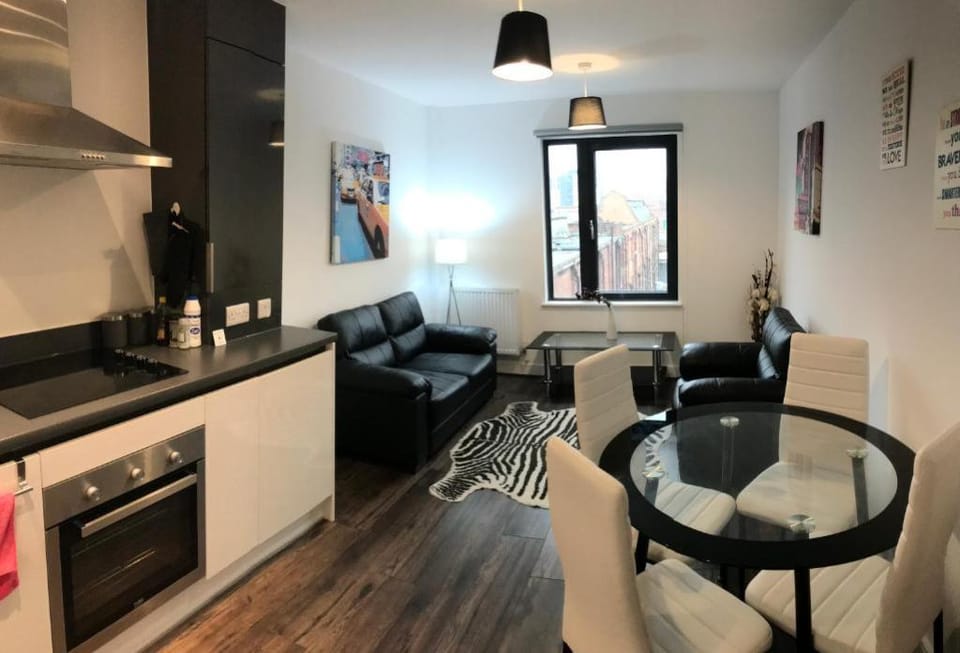 Luxury Modern Home near Bullring Apartment in Birmingham