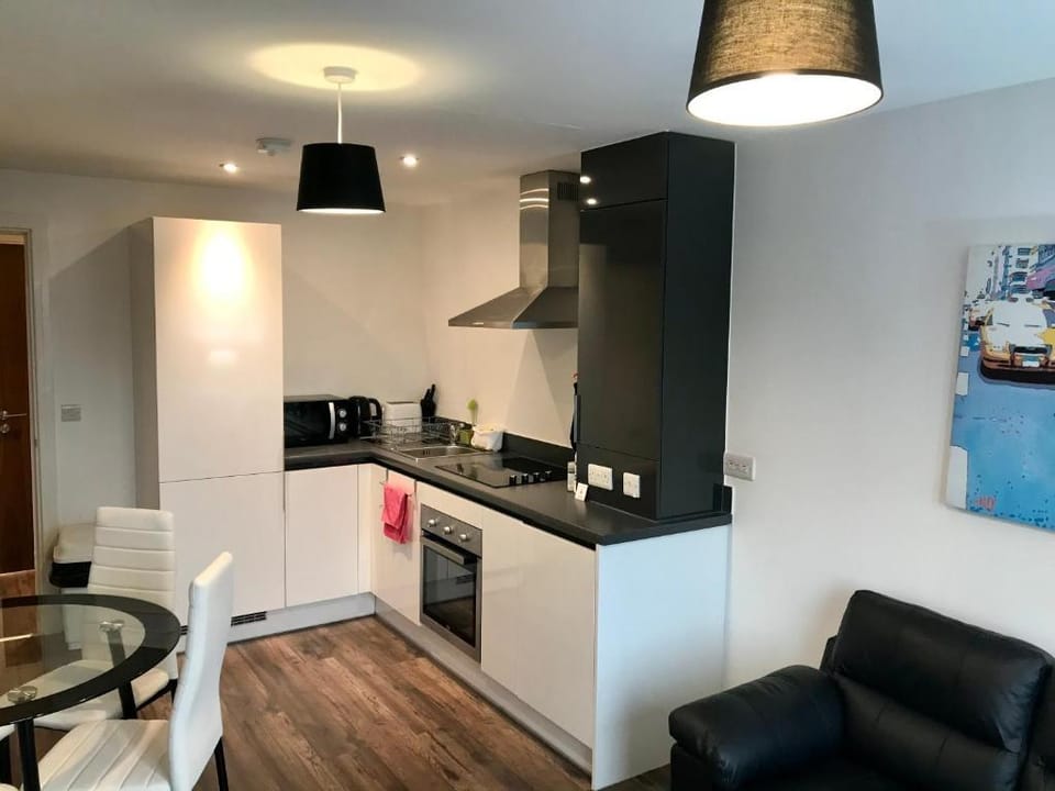 Luxury Modern Home near Bullring Apartment in Birmingham
