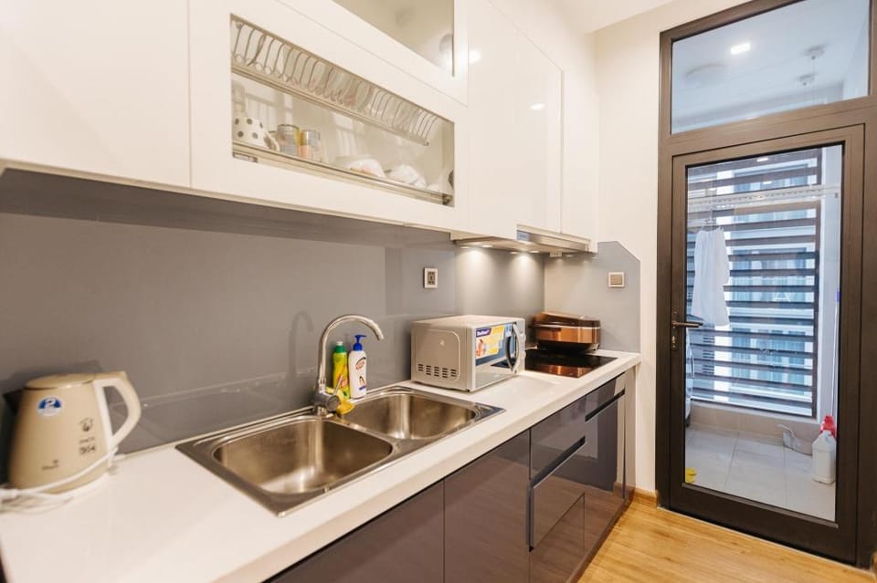 Metropolis/3Bedrooms/LuxuryService/nearLotte/Hanoi Apartment in Hanoi