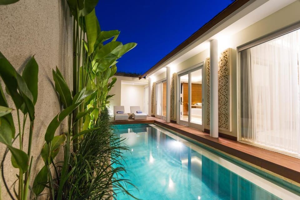 Adore 1 BR Villa with Private Pool AN64A Villa in North Kuta