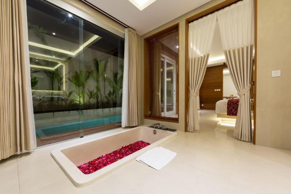Adore 1 BR Villa with Private Pool AN64A Villa in North Kuta