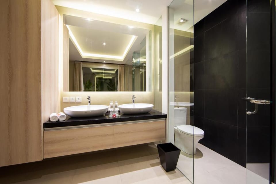 Adore 1 BR Villa with Private Pool AN64A Villa in North Kuta