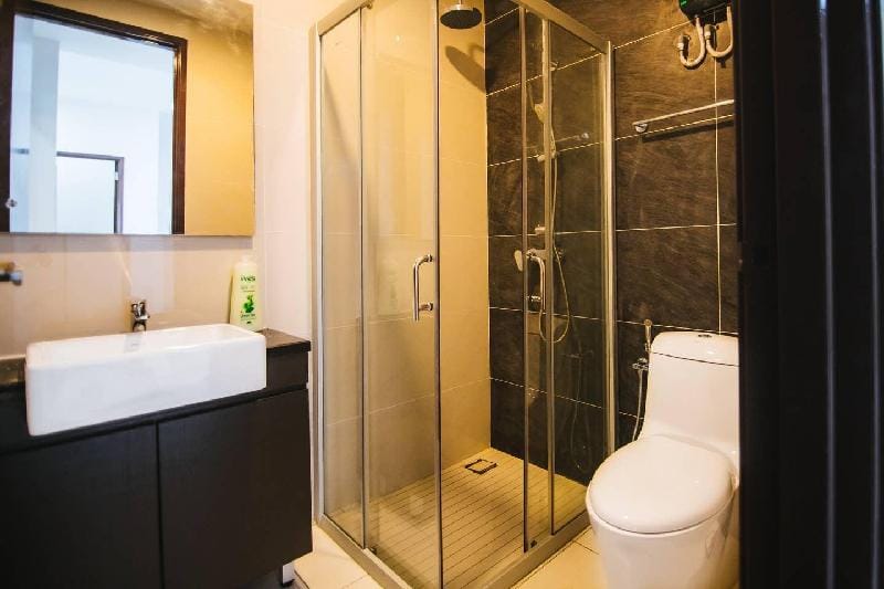 Logi Suite . Country Garden @ 2BR 4pax near CIQ Apartment in Johor Bahru