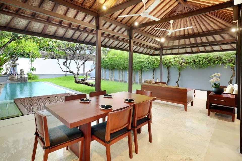 Comfortable 2 BR Pool Villa #V484 Villa in Kuta