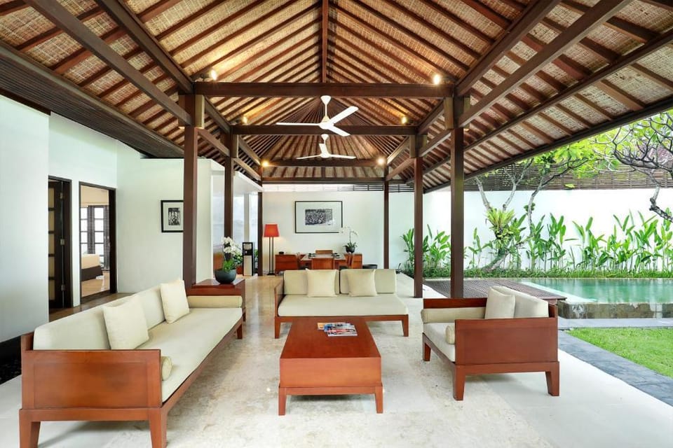 Comfortable 2 BR Pool Villa #V484 Villa in Kuta