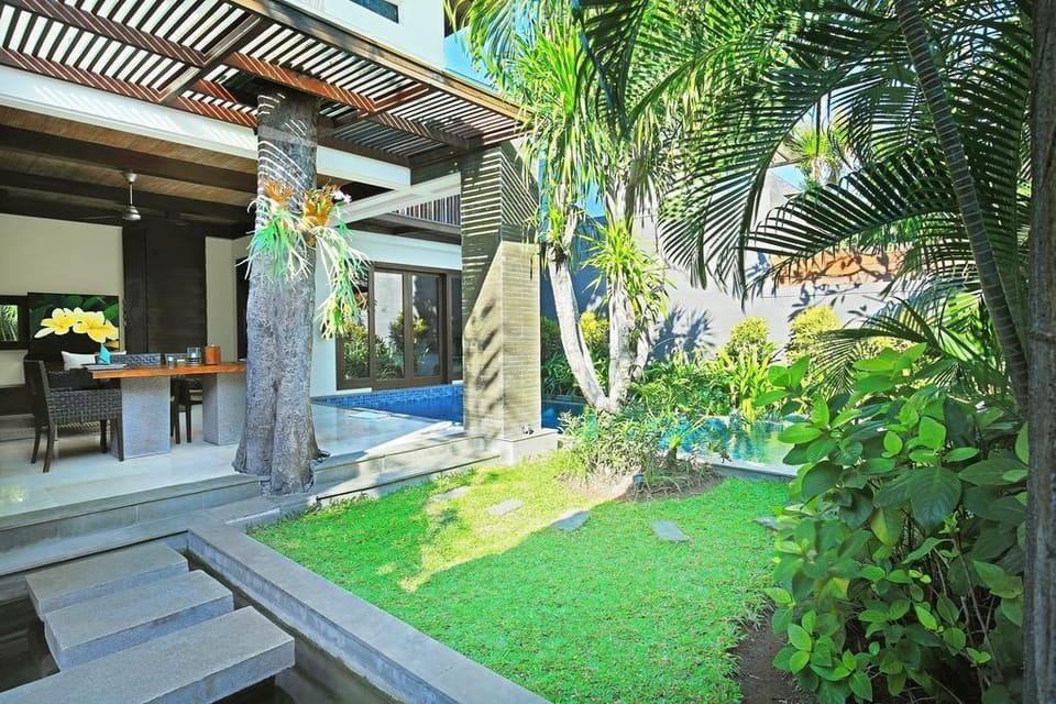 Luxury 2 BR with Private Pool Villa #V443 Villa in Kuta