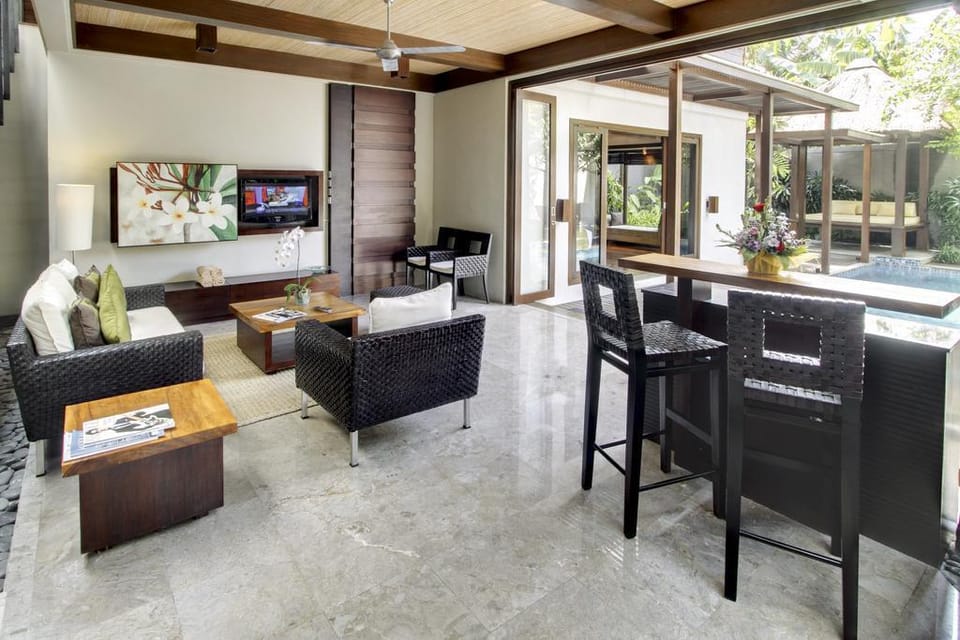 Luxury 2 BR with Private Pool Villa #V443 Villa in Kuta