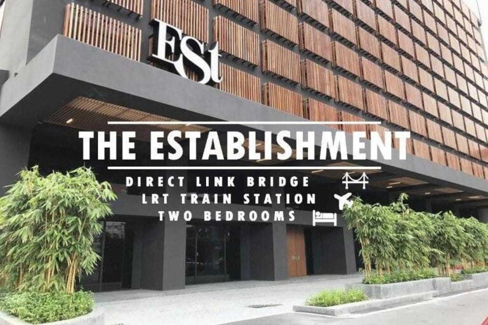 AP-Establishment KL Sentral Bangsar by Sleepy Bear Apartment in Federal Territory of Kuala Lumpur