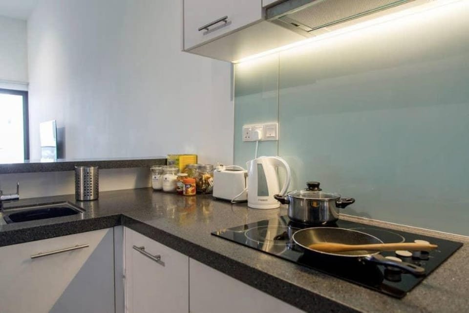 AP-Establishment KL Sentral Bangsar by Sleepy Bear Apartment in Federal Territory of Kuala Lumpur