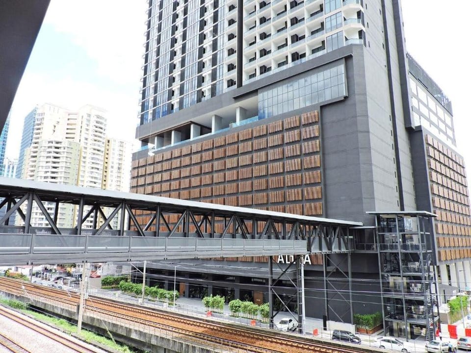 AT-Establishment KL Sentral Bangsar by Sleepy Bear Apartment in Federal Territory of Kuala Lumpur