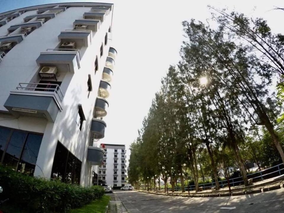 Wiangwalee Rayong Apartment in Rayong, Mueang Rayong District, Rayong, Thailand