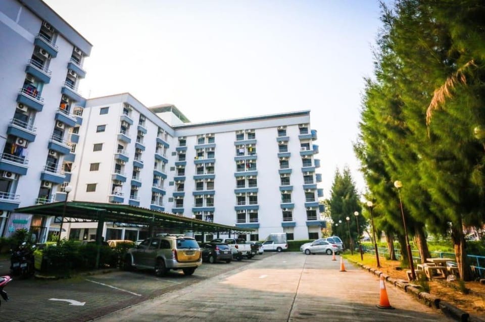 Wiangwalee Rayong Apartment in Rayong, Mueang Rayong District, Rayong, Thailand