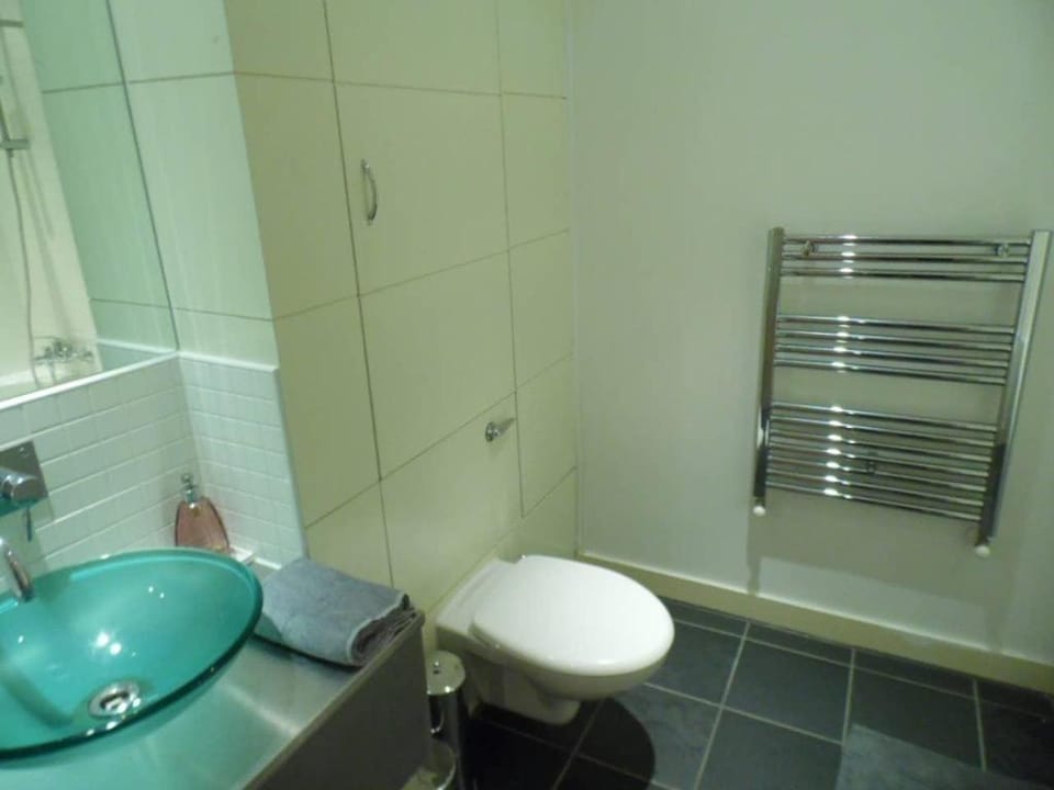 Modern 2 bed apt near SEC & Hydro Apartment in Glasgow