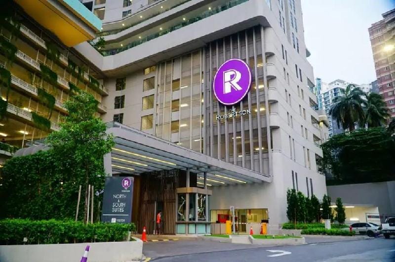 Robertson Residence Bukit Bintang  by HappyHome 41 Apartment in Federal Territory of Kuala Lumpur