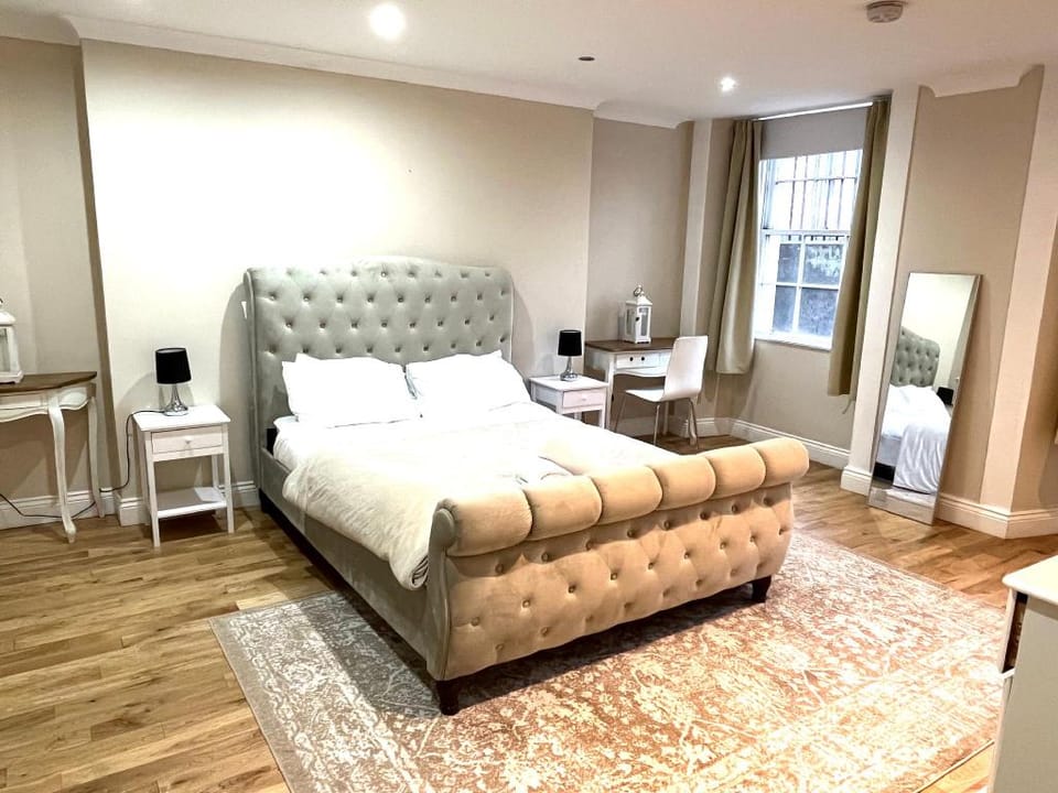 Attractive Finnieston Apt w/parking, near Hydro Apartment in Glasgow