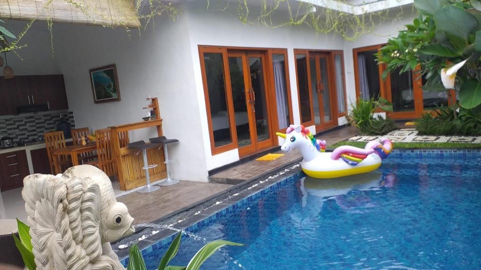 Ais Home Villa in Denpasar