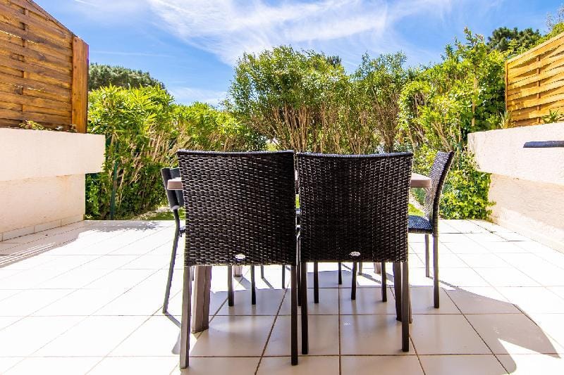 Bel appartement , piscine, plage Apartment in Sainte-Maxime
