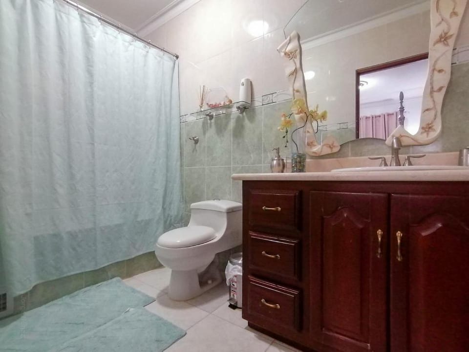 Comfortable and quiet whole house in Santiago. Vacation rental in Santiago de los Caballeros