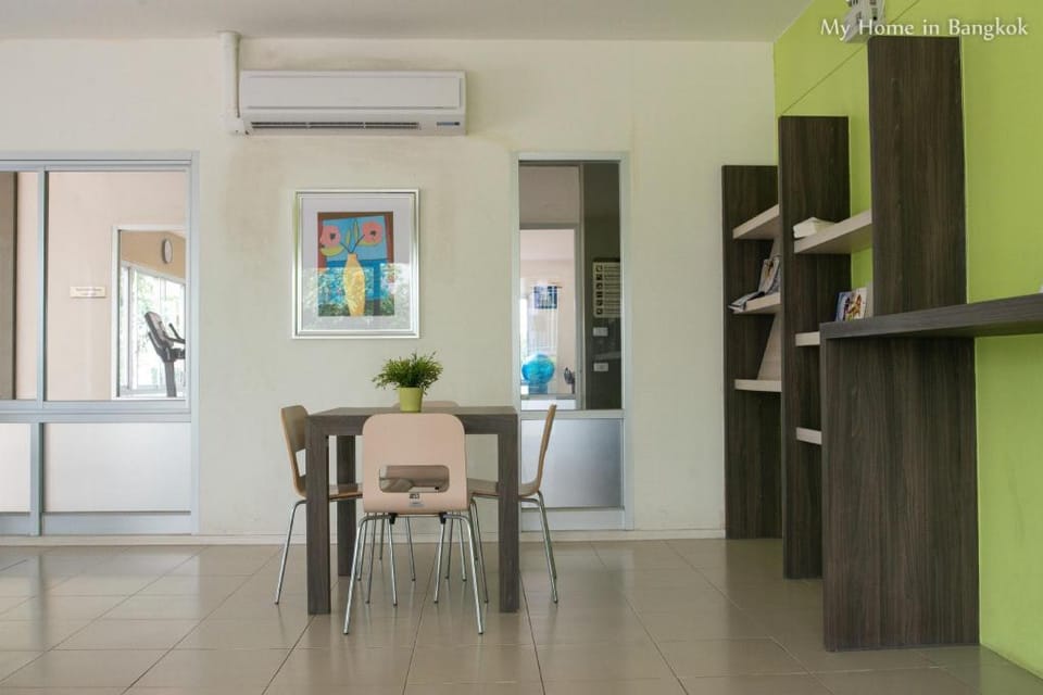 Family Apartment My Home In Bangkok C1/510 Apartment in Laos