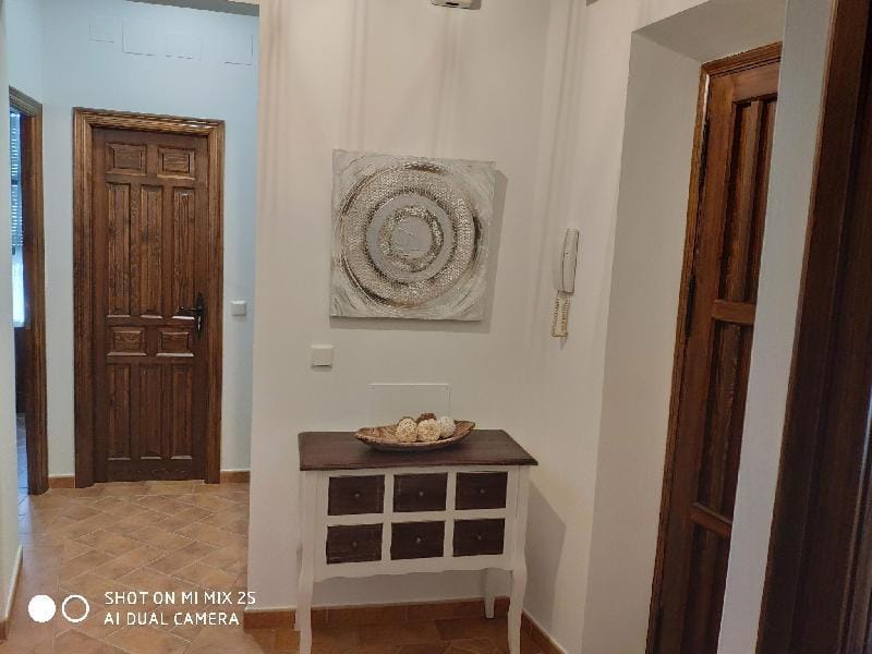House in Juderia, in the historic center Vacation rental in Carmona