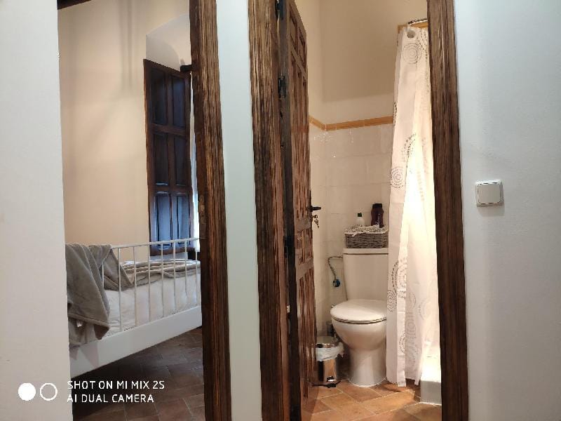 House in Juderia, in the historic center Vacation rental in Carmona