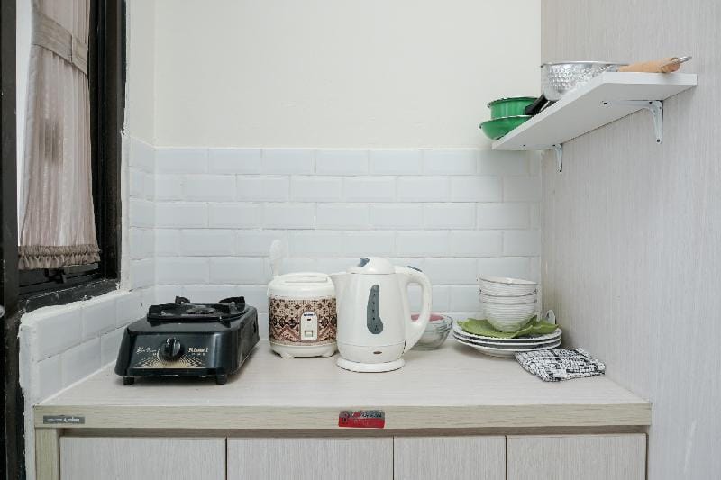 Comfortable Studio Apt Kebagusan City By Travelio Apartment in South Jakarta City