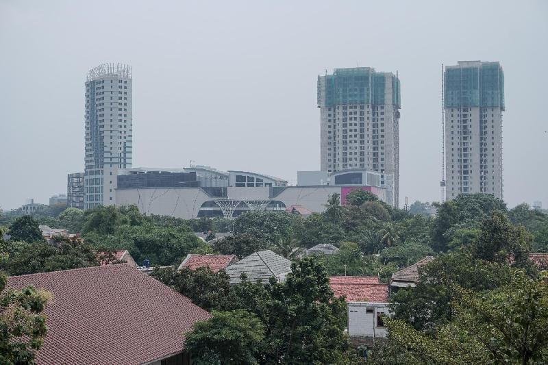 Comfortable Studio Apt Kebagusan City By Travelio Apartment in South Jakarta City