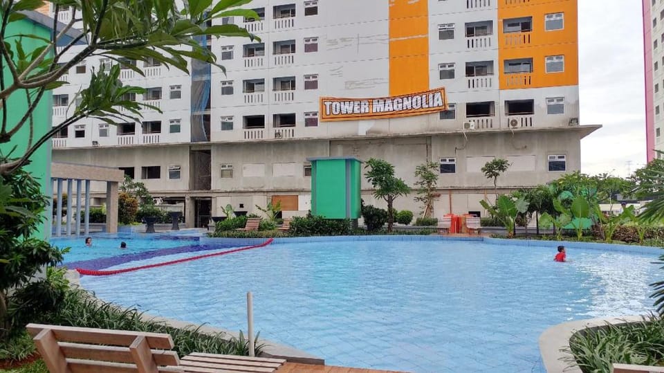 Senen Apartments Apartment in Jakarta