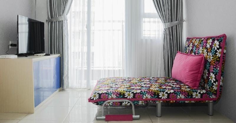 Comfortable 2BR Apt at Taman Melati By Travelio Apartment in South Jakarta City