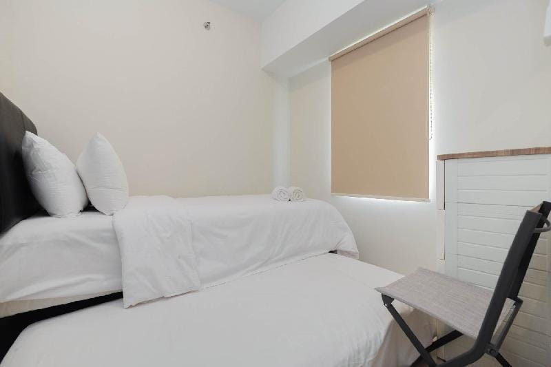 Newly Furnished 2BR Apt at Springlake By Travelio Apartment in West Java