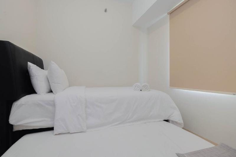 Newly Furnished 2BR Apt at Springlake By Travelio Apartment in West Java