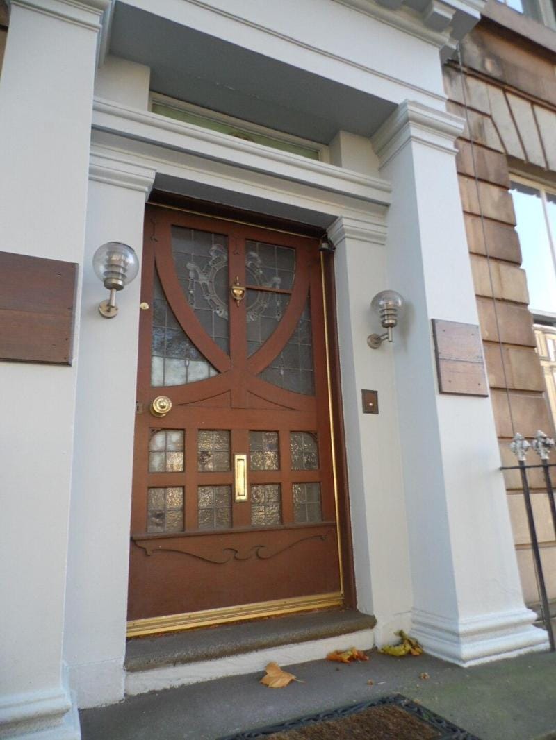 Spacious 3 bedroom apt in the heart of Finnieston Apartment in Glasgow