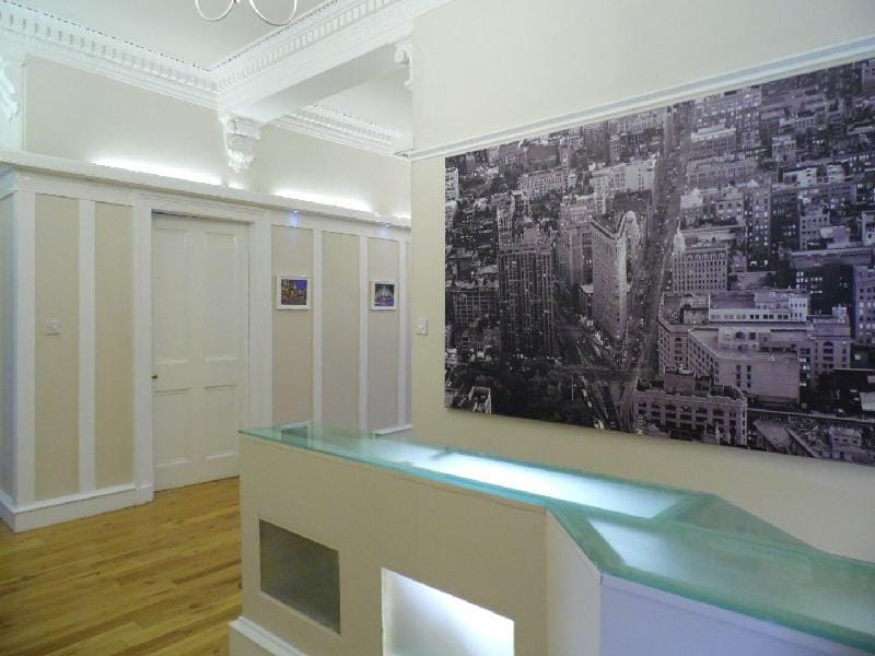 Spacious 3 bedroom apt in the heart of Finnieston Apartment in Glasgow
