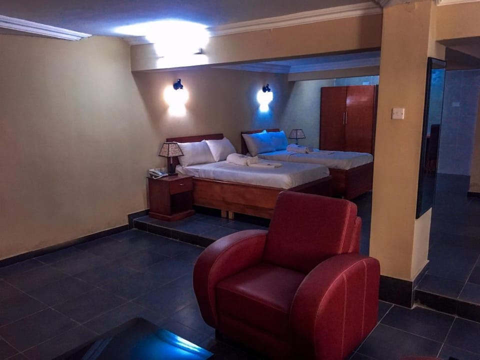 Cosmos City Suites & Apartments Apartment in Nigeria