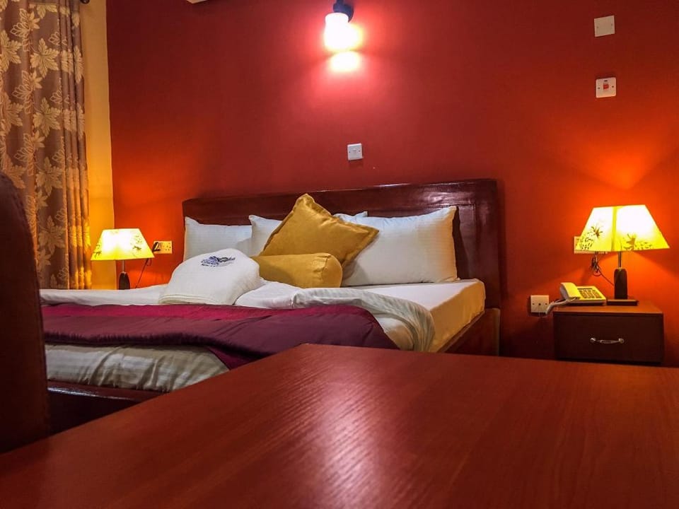 Cosmos City Suites & Apartments Apartment in Nigeria