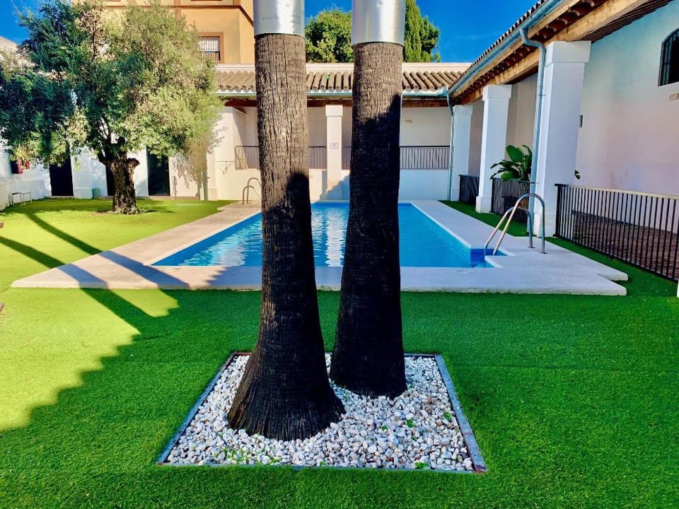 Apartamento Loft con piscina - Bodega Loft Xeres Apartment in Jerez de la Frontera