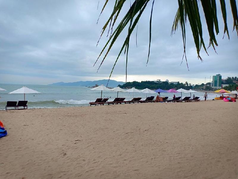 NEVA HOTEL NHA TRANG ( DOUBLE  ROOM) Vacation rental in Nha Trang