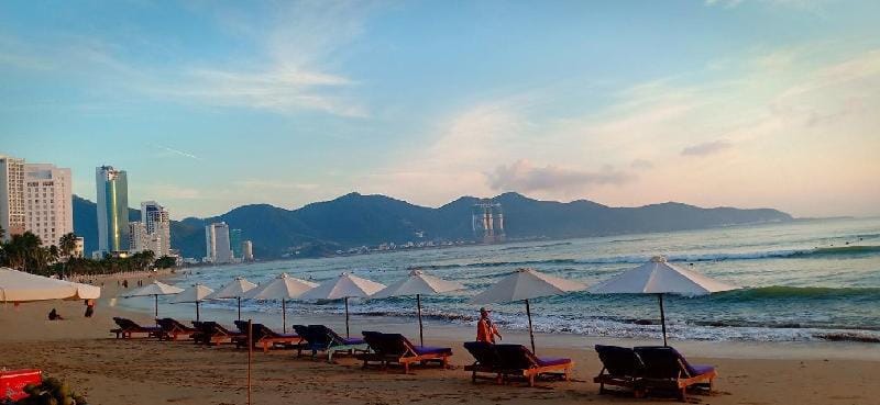 NEVA HOTEL NHA TRANG ( DOUBLE  ROOM) Vacation rental in Nha Trang