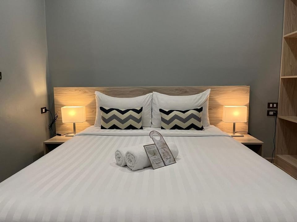 Prem Mansion U Thong Apartment in Thailand