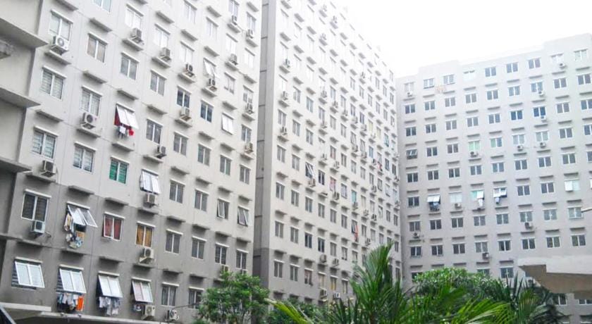 City Park Apartment by Anita Hotel in Jakarta