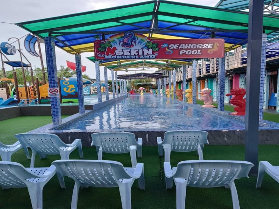 OYO 89849 Sekin Hotel and Resort Hotel in Selangor, Malaysia