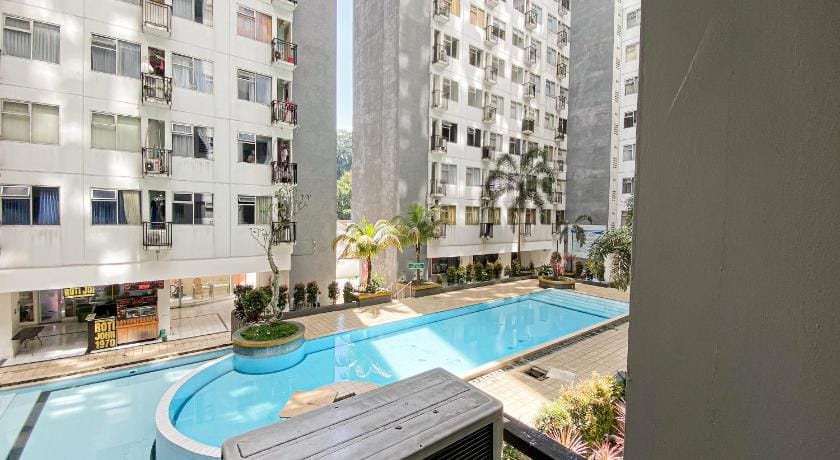The Jarrdin Apartment by Tempat Singgah Hotel in Bandung