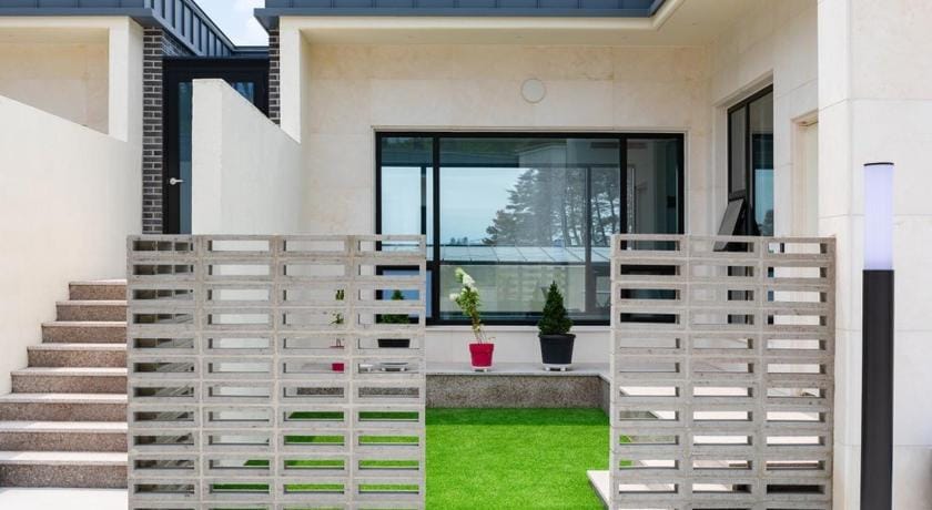 Landruhe Pension Bed and Breakfast in South Korea