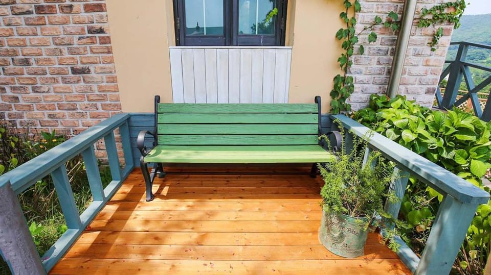 Ganghwa French Garden Pension Campground/ 
RV Resort in Gyeonggi-do