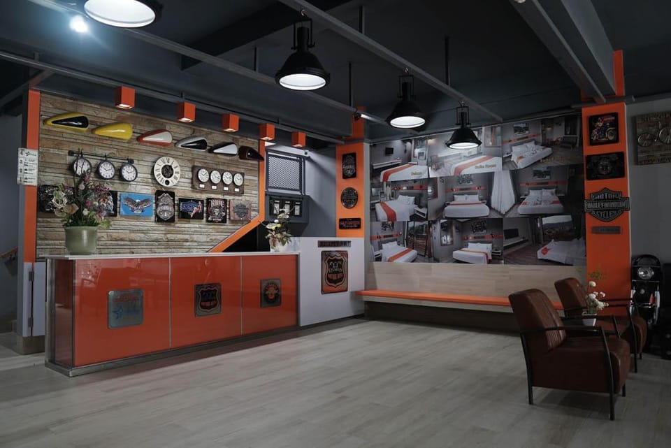 Sturgis Boutique Hotel Hotel in West Java