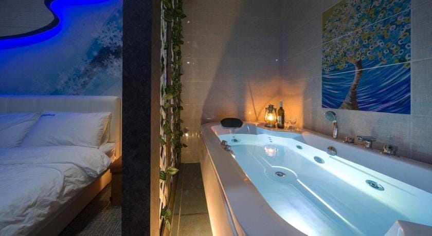 Samcheok CNBLUE Pension Bed and Breakfast in South Korea