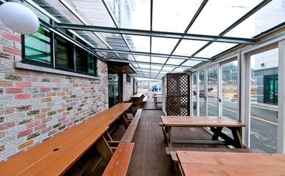 Daecheon Shinhwa Pension Campground/ 
RV Resort in South Korea